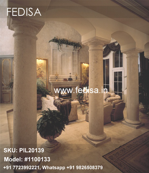 Pillar Ka Design Square Pillar Design With Tiles Round Pillar Pop Design