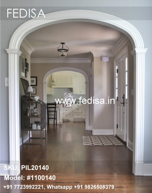 Interior Pillar Design Pop Arch Pillar Design Pillar Colour Design