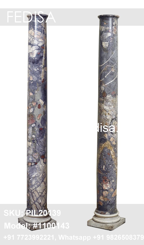 Pillar Color Design Cement Pillar Design Balcony Pillar Design