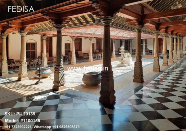 Pillar Wall Design Pillar Design In Home Front Round Pillar Design For Home
