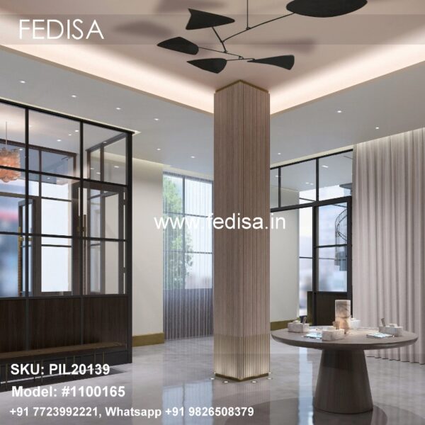 House Portico Pillar Design Pillar Tiles Design Pillar Decoration In Living Room
