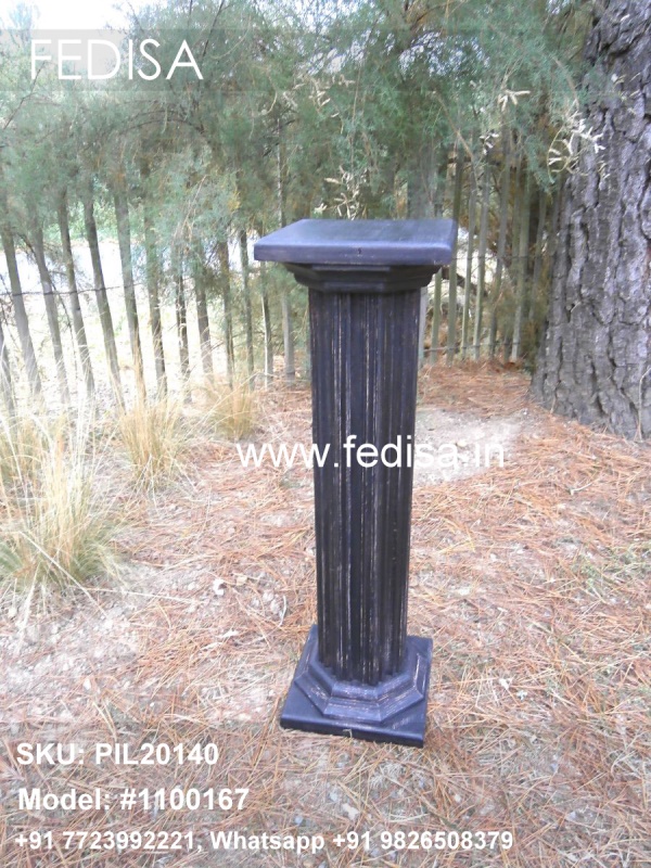 Latest Pillar Design Pillar Design For Home Brick Pillar Design