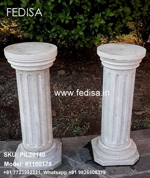 Pillar Arch Home Design House Pillar Design House Front Pillar Design