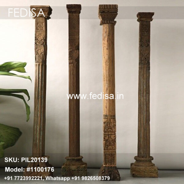Seven Pillars Design Studio Pop Arch Pillar Design Pillar Colour Design