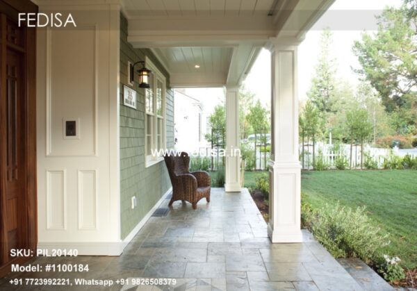 Traditional Pillar Design Square Pillar Designs For Houses Modern Pillar Designs