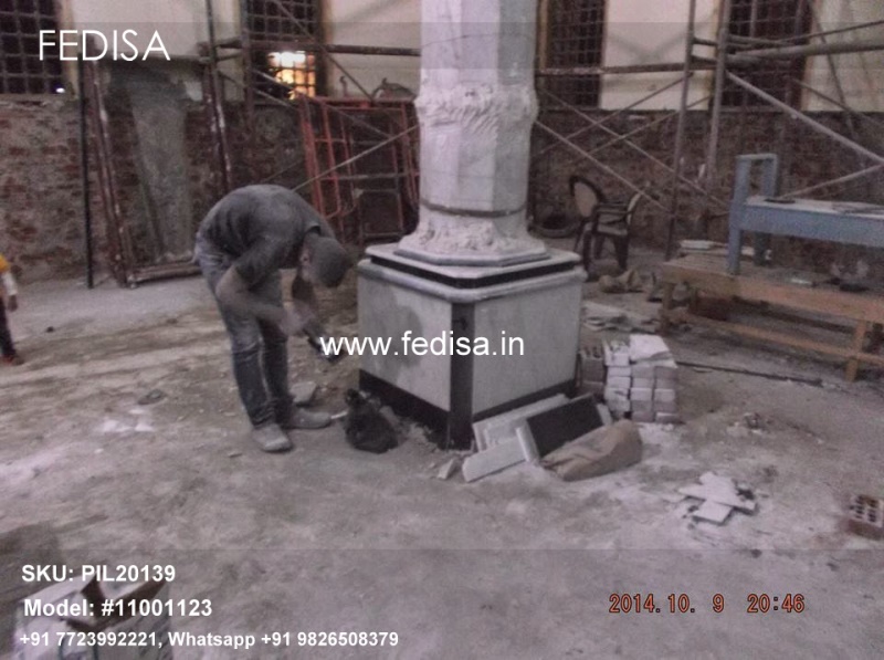 House Inside Pillar Design House Pillar Design House Front Pillar Design