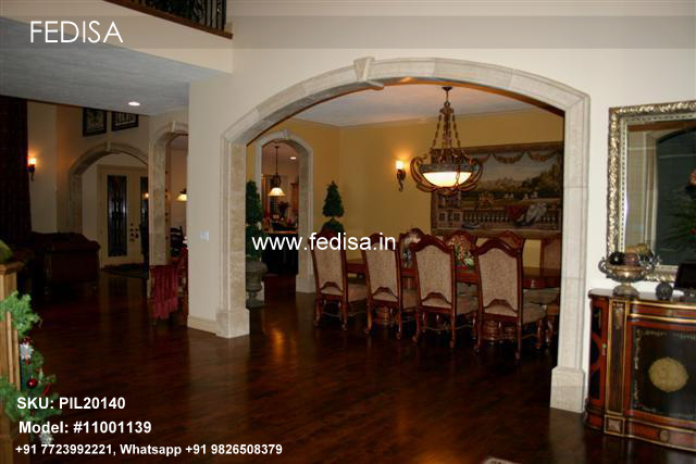 Wooden Pillars For Pooja Room Pillar Pop Design Pillar Paint Design