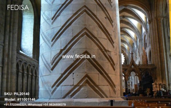 Pillar Square Design Front Pillar Design Pillar Ka Design