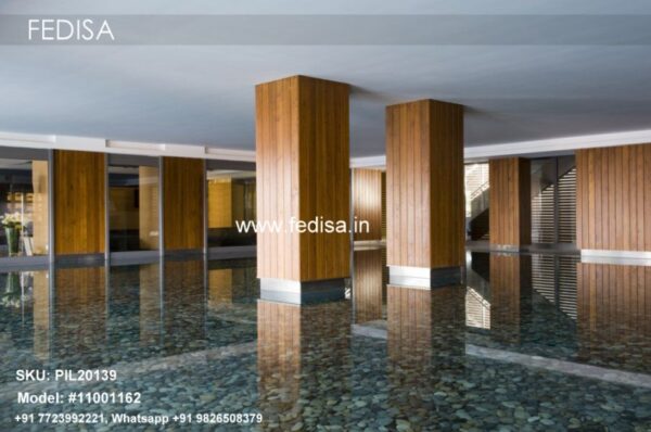 Pillar Brick Design Front Pillar Design Pillar Ka Design