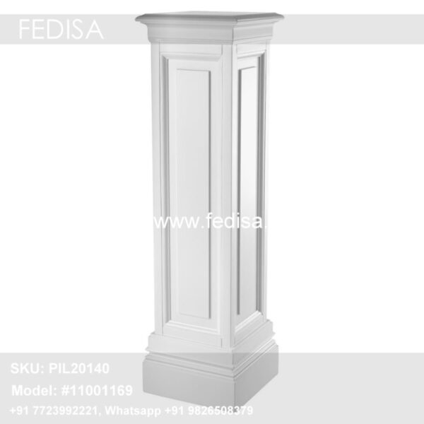 Balcony Design With Pillars Pop Pillar Design Building Pillar Design