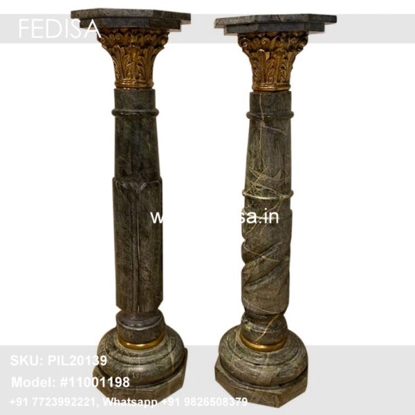 Tuscan Pillars Pop Pillar Design Building Pillar Design