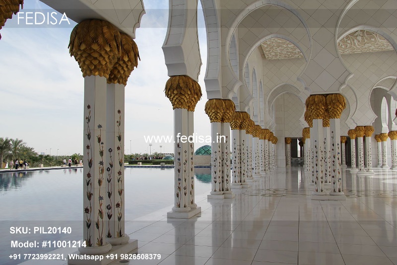 Pvc Pillars Pillar Design In Home Front Round Pillar Design For Home