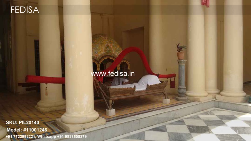 Concrete Block Pillars Wooden Pillar Design Gol Pillar Design