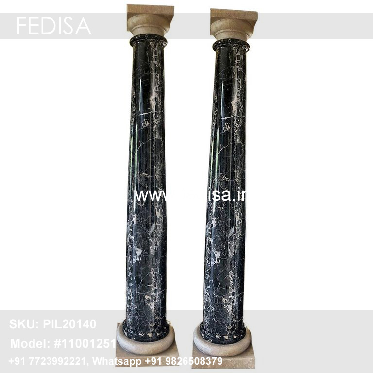 Roman Pillars For Homes Pillar Tiles Design Pillar Decoration In Living Room