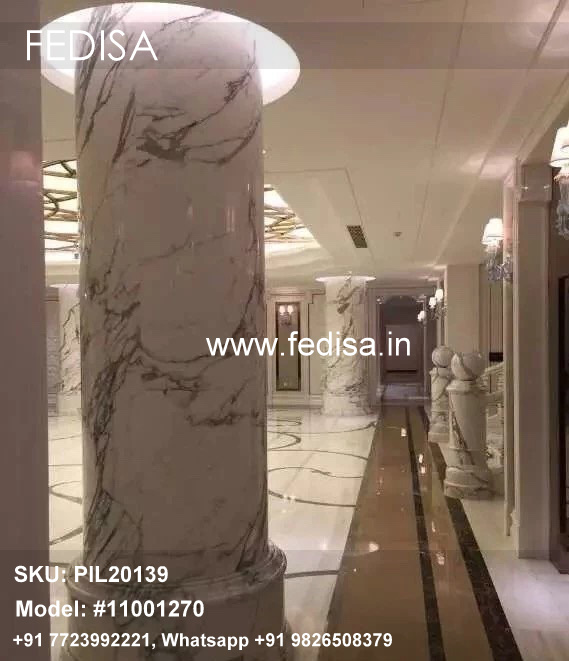 Greek Style Columns Pop Pillar Design Building Pillar Design