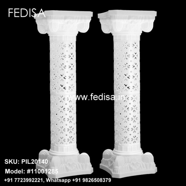 Stucco Pillars Columns Front Pillar Design Pillar Ka Design