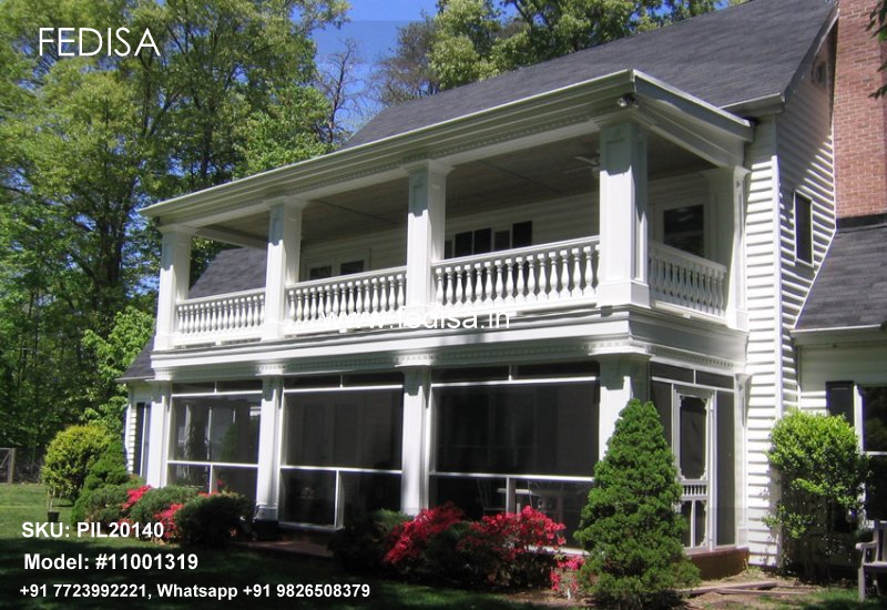 Brick Gate Columns Square Pillar Designs For Houses Modern Pillar Designs