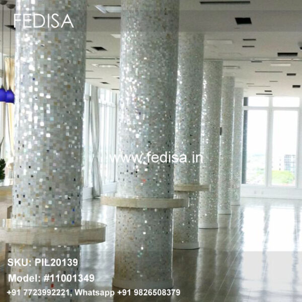 Stone Pillar House Front Pillar Design Pillar Ka Design