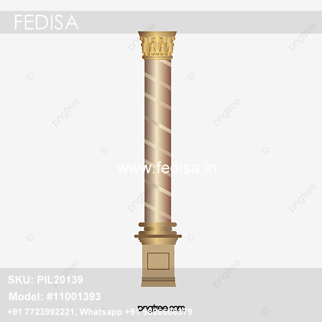 Modern Column Designs Square Pillar Design Brick Columns Designs