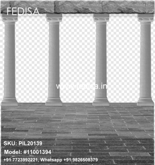 Home Column Design Cement Pillar Design Balcony Pillar Design