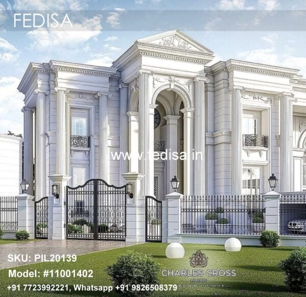 Simple Pillar Design Square Pillar Design Brick Columns Designs