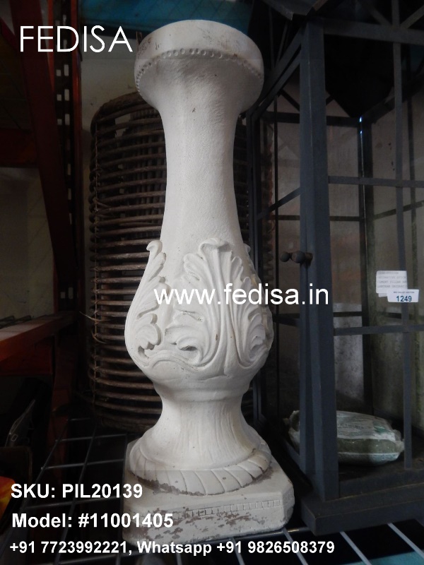 Column Structure Design Pillar Design In Home Front Round Pillar Design For Home