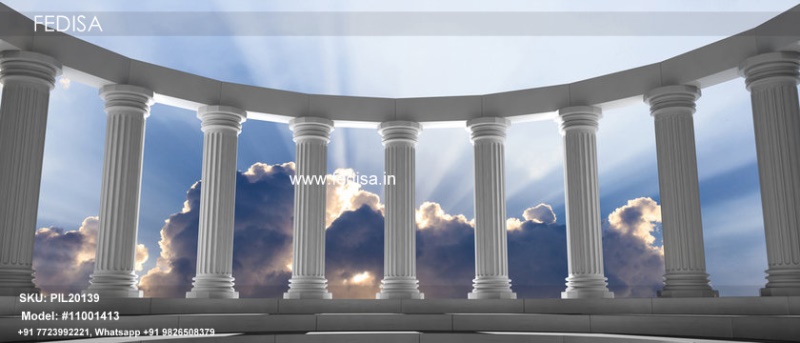 Column Interior Design House Pillar Design House Front Pillar Design