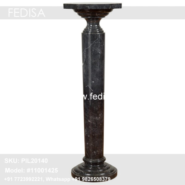 9x18 Column Design Wooden Pillar Design Gol Pillar Design