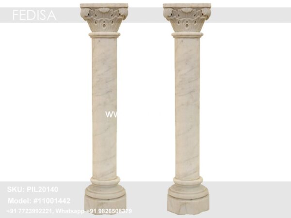 Greek Column Design Square Pillar Designs For Houses Modern Pillar Designs