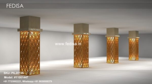 Artwork Pillar Design Pillar Tiles Design Pillar Decoration In Living Room