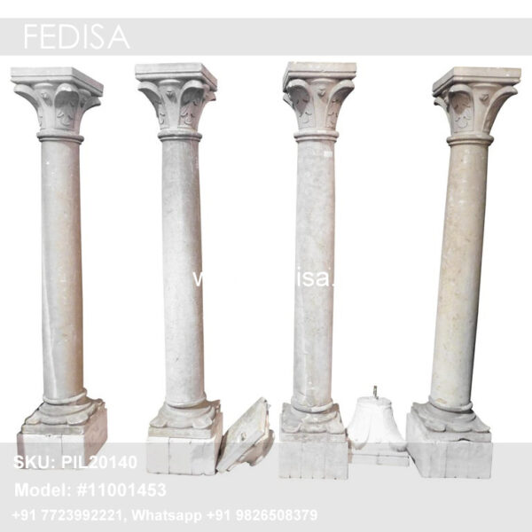 Wood Column Design Example Square Pillar Design Brick Columns Designs