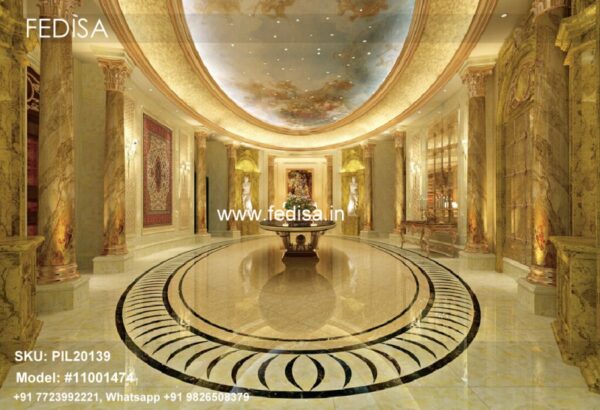 Balcony Column Design Pop Arch Pillar Design Pillar Colour Design