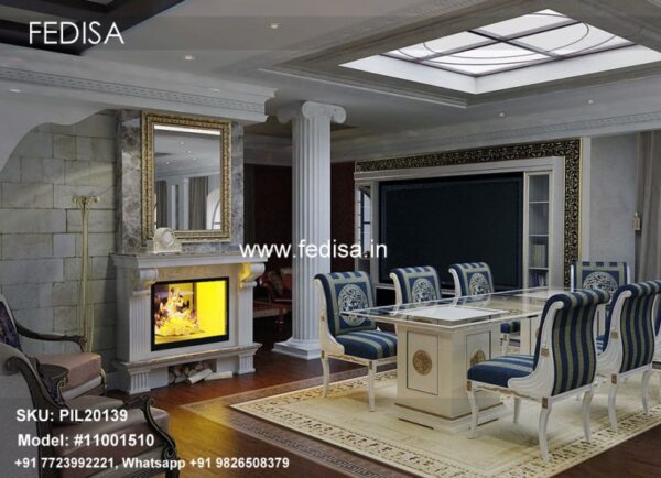 Footing Column Design Cement Pillar Design Balcony Pillar Design