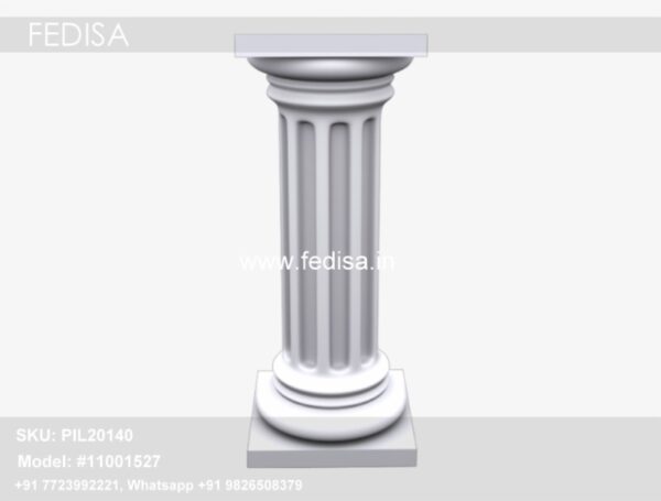 Veranda Column Design Pillar Design For Home Brick Pillar Design