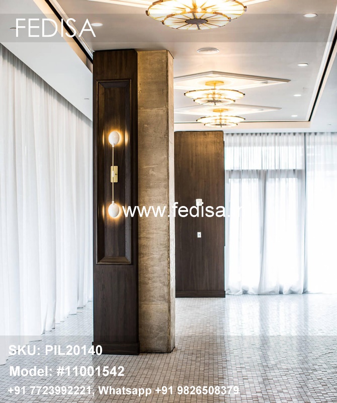 Concrete Pedestal For Steel Column Pop Pillar Design Building Pillar Design
