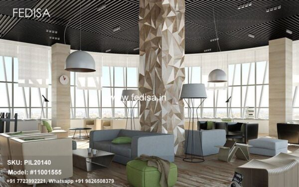 Biaxial Bending Column Pop Pillar Design Building Pillar Design