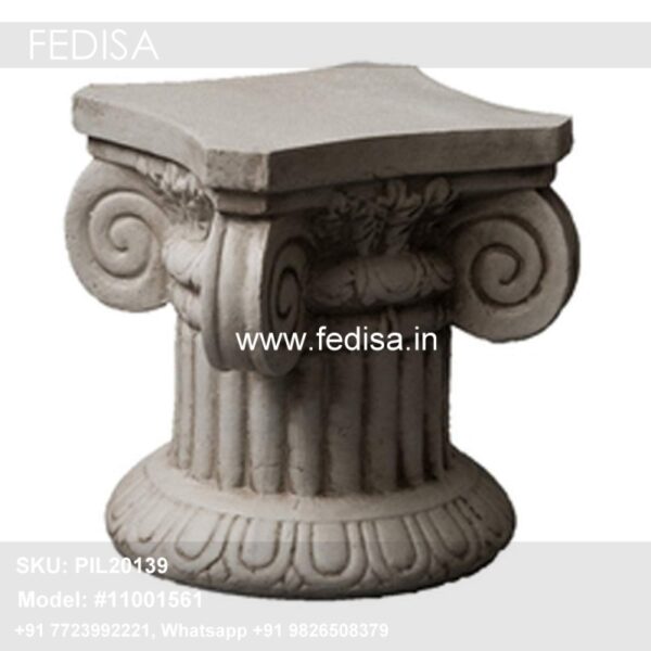 Design Of Timber Beams And Columns Pillar Design In Home Front Round Pillar Design For Home