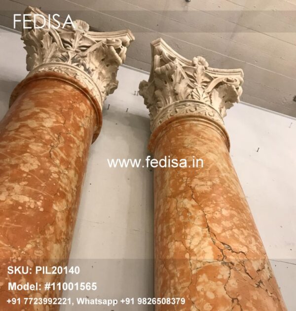 Design Of Column Nptel Pop Pillar Design Building Pillar Design