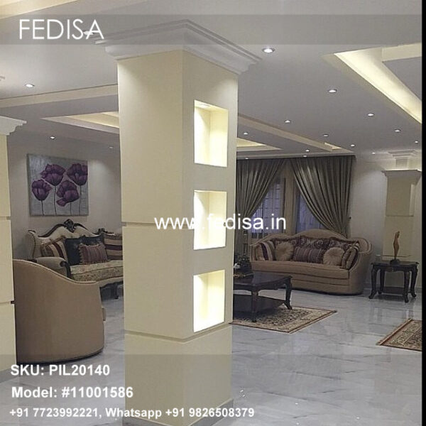 Zaha Hadid Columns Pillar Pop Design Pillar Paint Design