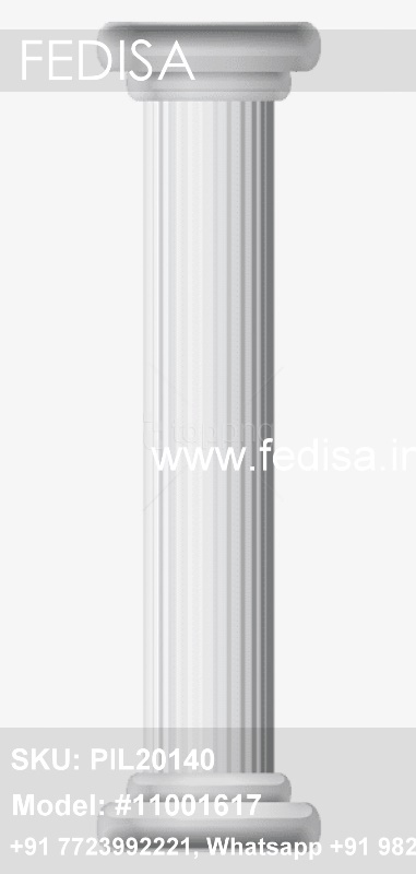 Pile Column Design Square Pillar Design Brick Columns Designs