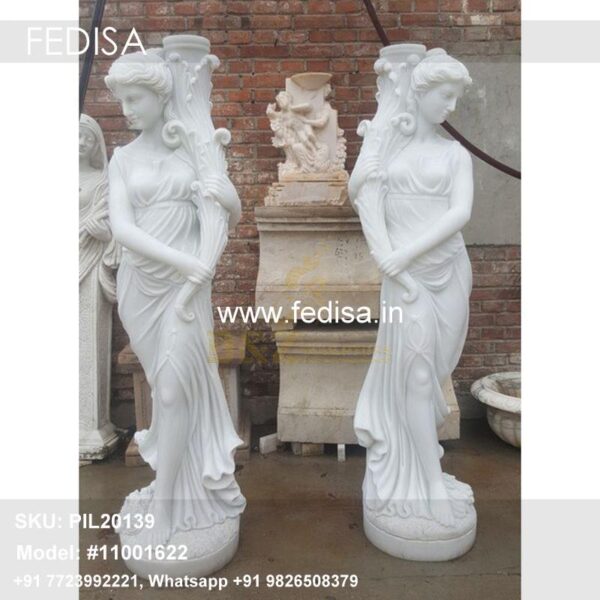 Design Of Compression Members In Steel Structures Pillar Tiles Design Pillar Decoration In Living Room
