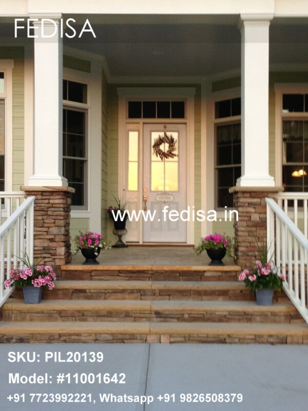 Columns In Interior Design Square Pillar Designs For Houses Modern Pillar Designs
