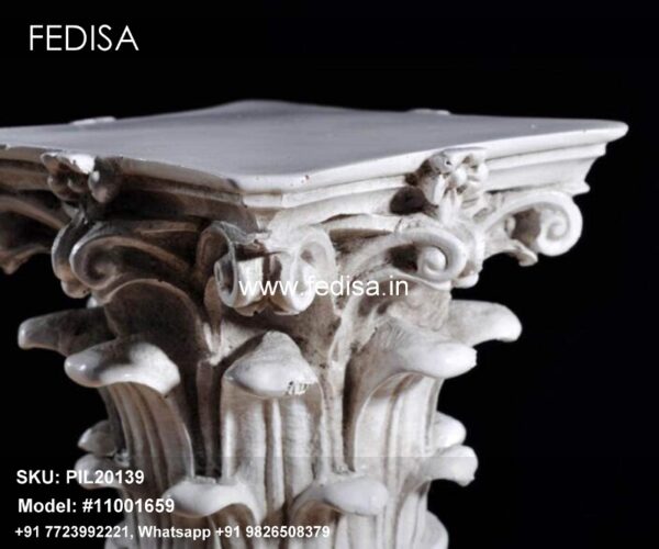 Hollow Column Design House Pillar Design House Front Pillar Design