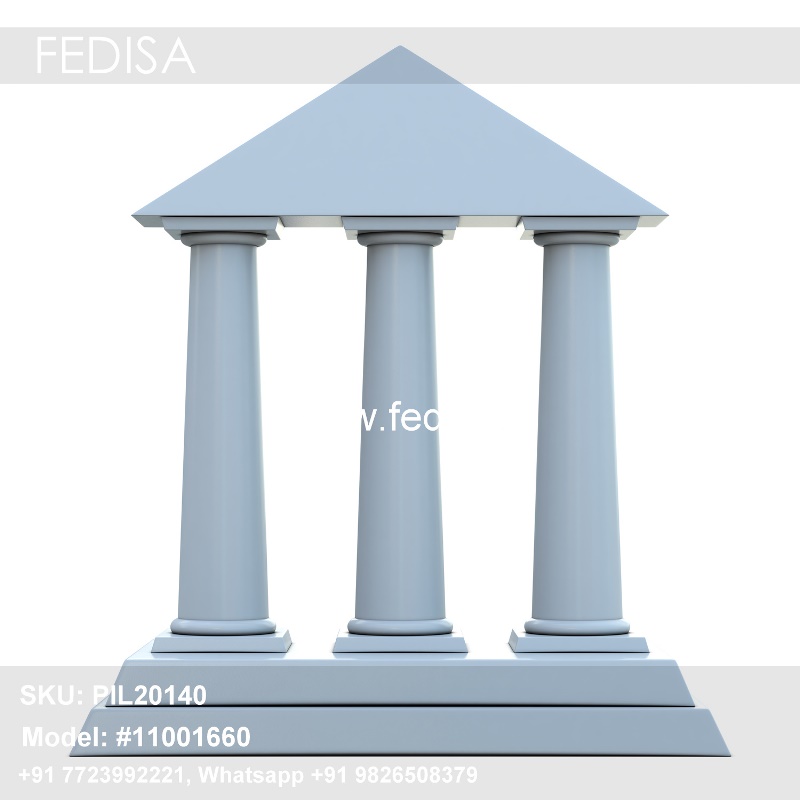 Wood Columns In Living Room Pillar Design For Home Brick Pillar Design