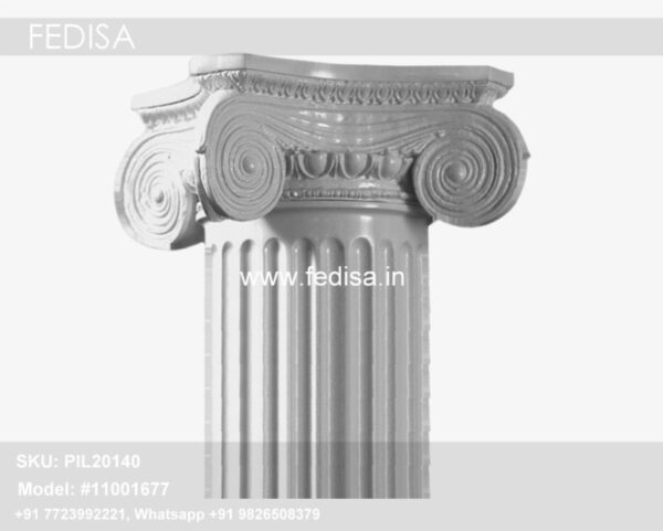 Pillar Decoration In Living Room Pillar Design In Hall Pillar Plaster Design