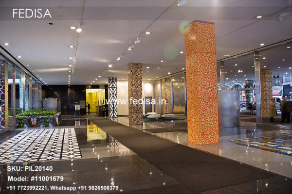 Brick Pillar Design Interior Pillar Design Main Gate Pillar Design Marble