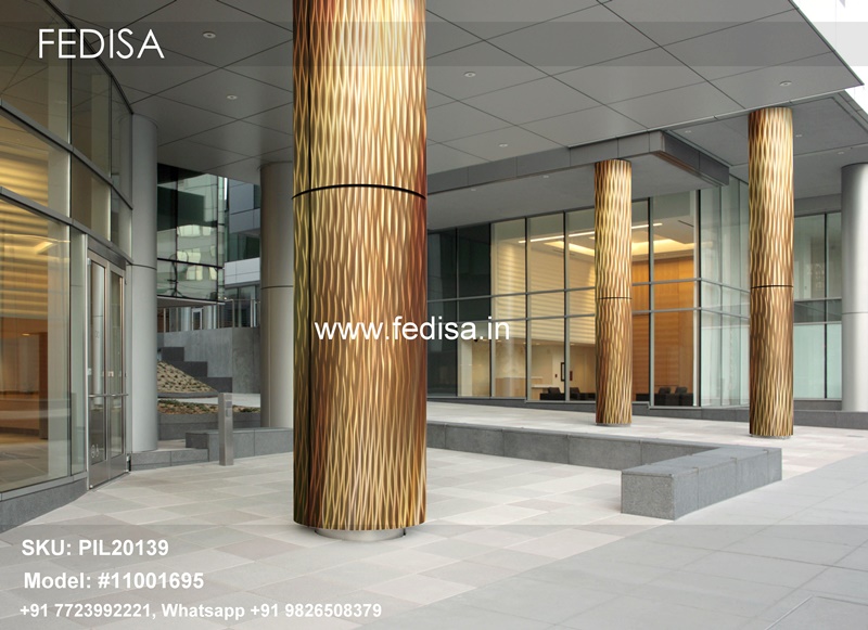 Main Gate Pillar Design Marble Pillar Design For Hall Window Pillar Design