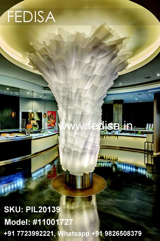 Pop Half Pillar Design Hall Pillar Design Sitout Pillar Design