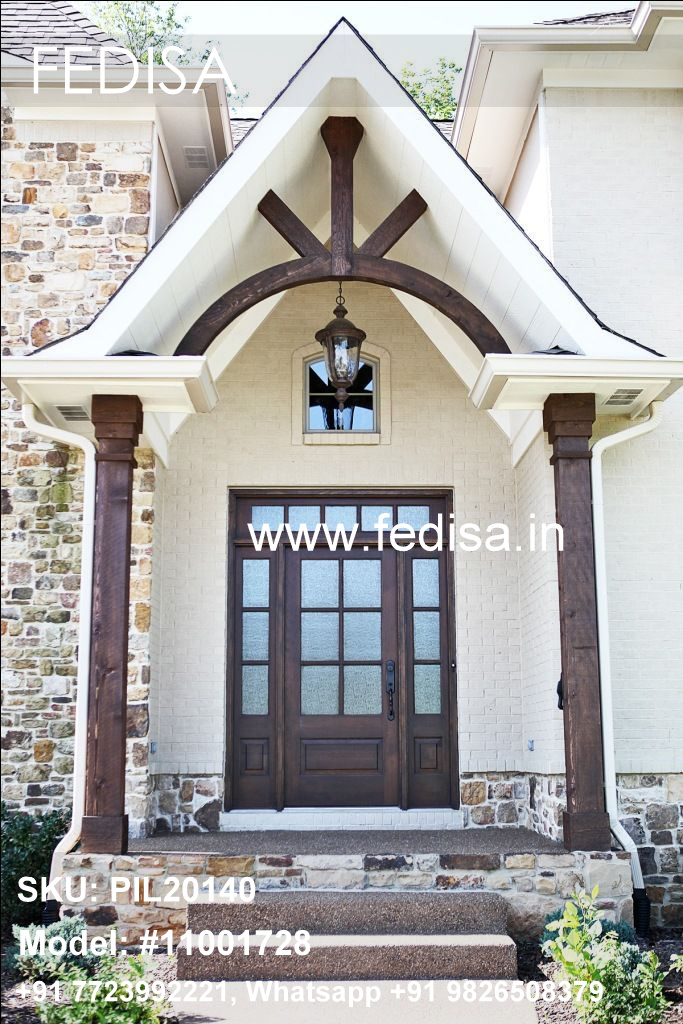 Ceiling Pillar Design Wooden Pillars Online Pillar Wall Design