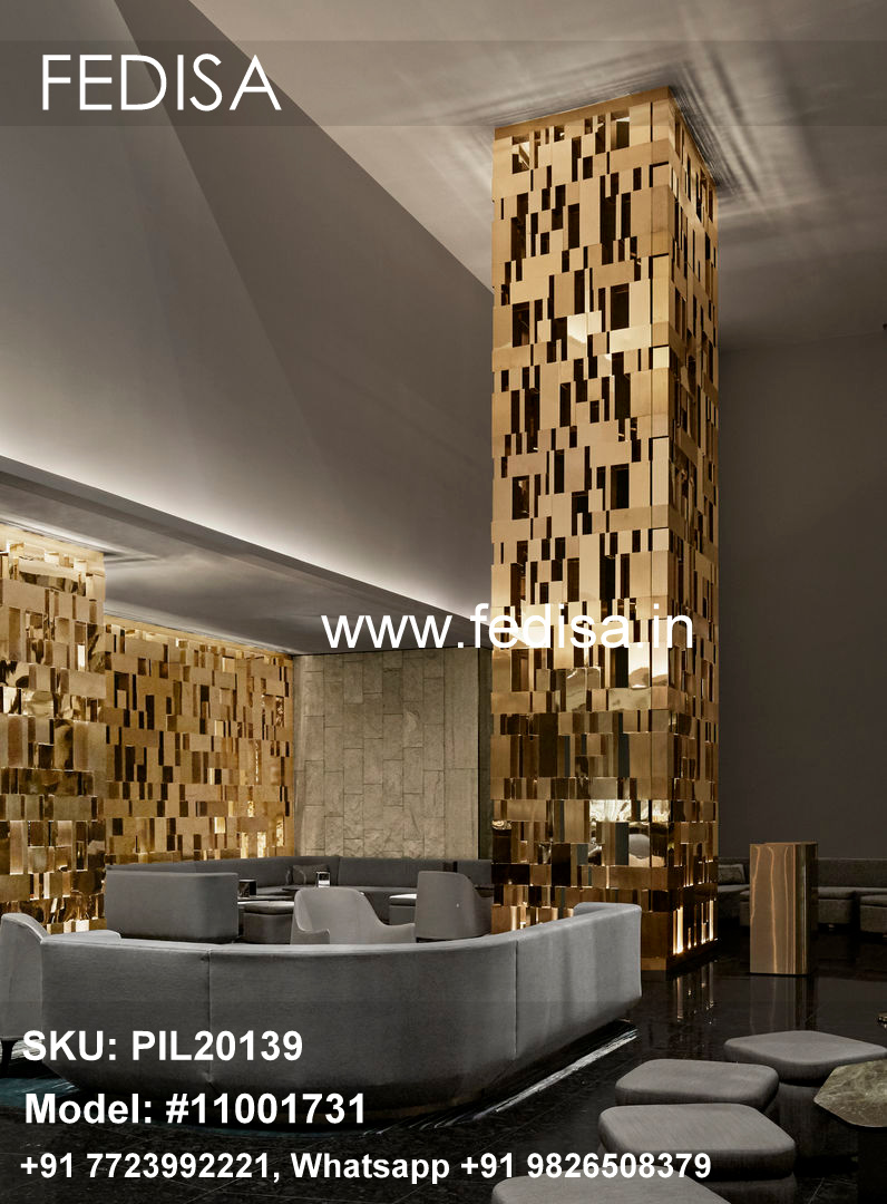 Pillar Cover Design Pillar Design For Hall Window Pillar Design